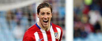 Getafe 0 - 1 Atlético de Madrid. Torres en el primer minuto le da el triunfo al Atlético